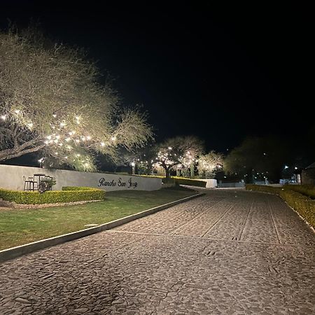 Cabanas, Suites Y Habitaciones Rancho San Jorge Bernal Exterior photo