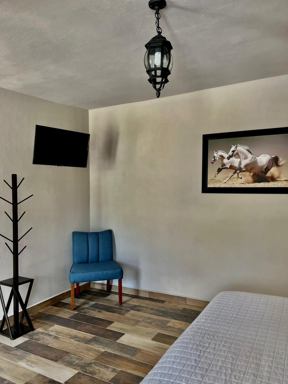 Cabanas, Suites Y Habitaciones Rancho San Jorge Bernal Exterior photo