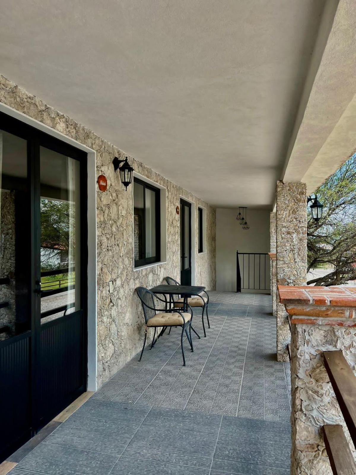 Cabanas, Suites Y Habitaciones Rancho San Jorge Bernal Exterior photo