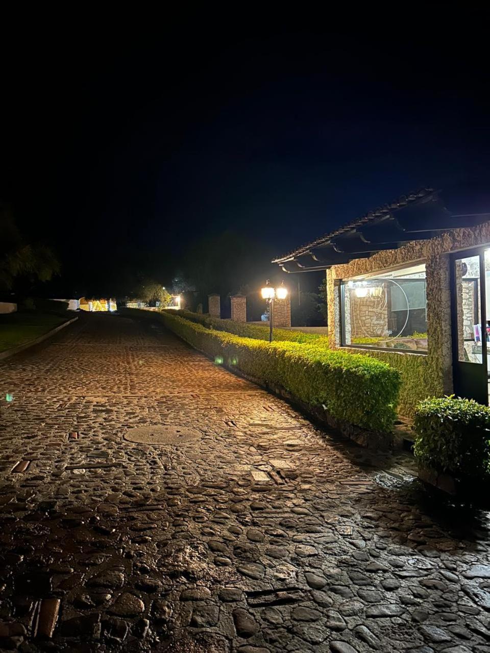 Cabanas, Suites Y Habitaciones Rancho San Jorge Bernal Exterior photo