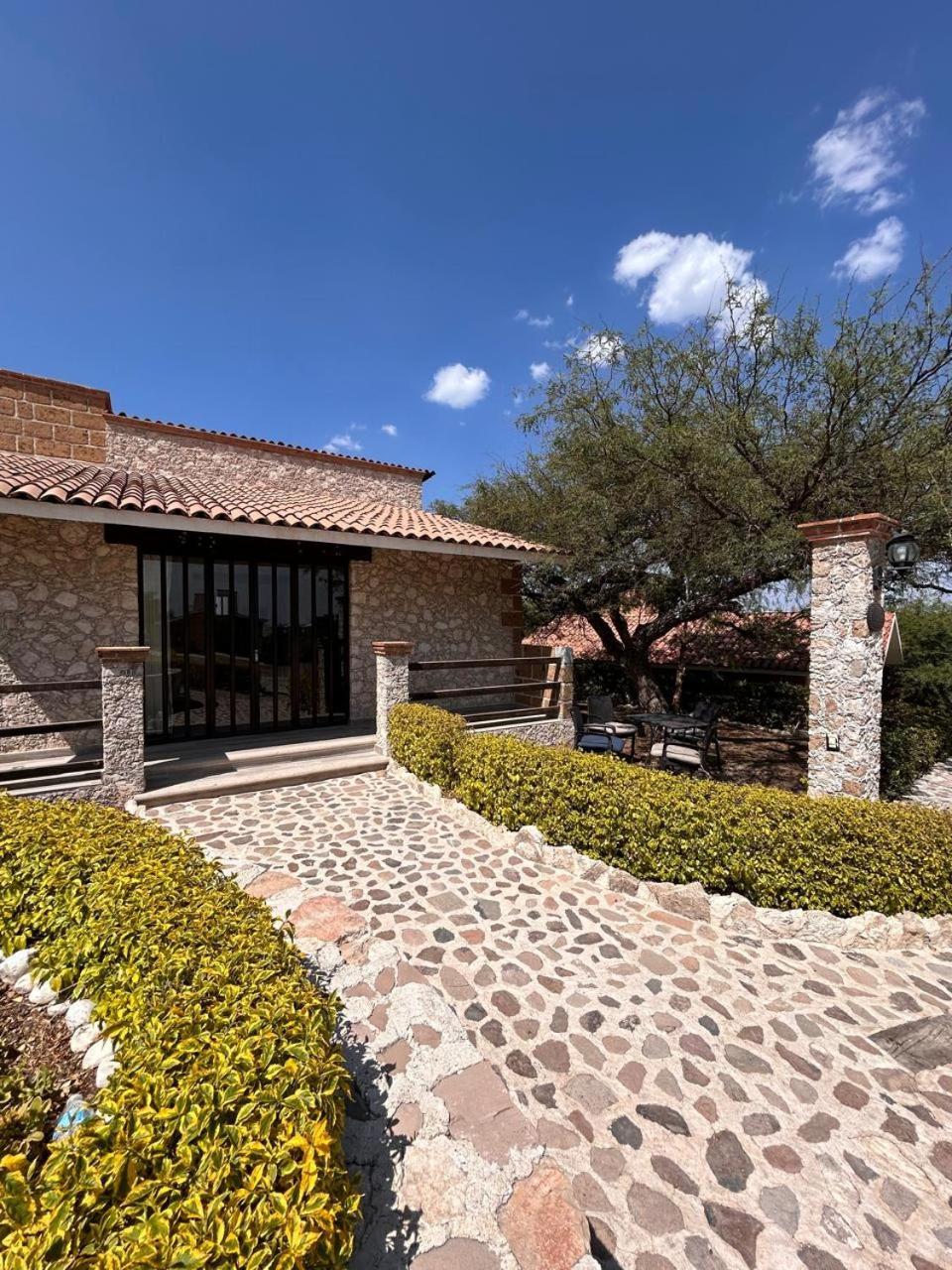 Cabanas, Suites Y Habitaciones Rancho San Jorge Bernal Exterior photo