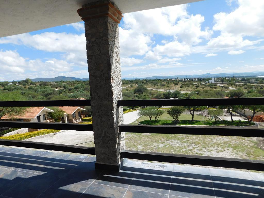 Cabanas, Suites Y Habitaciones Rancho San Jorge Bernal Exterior photo