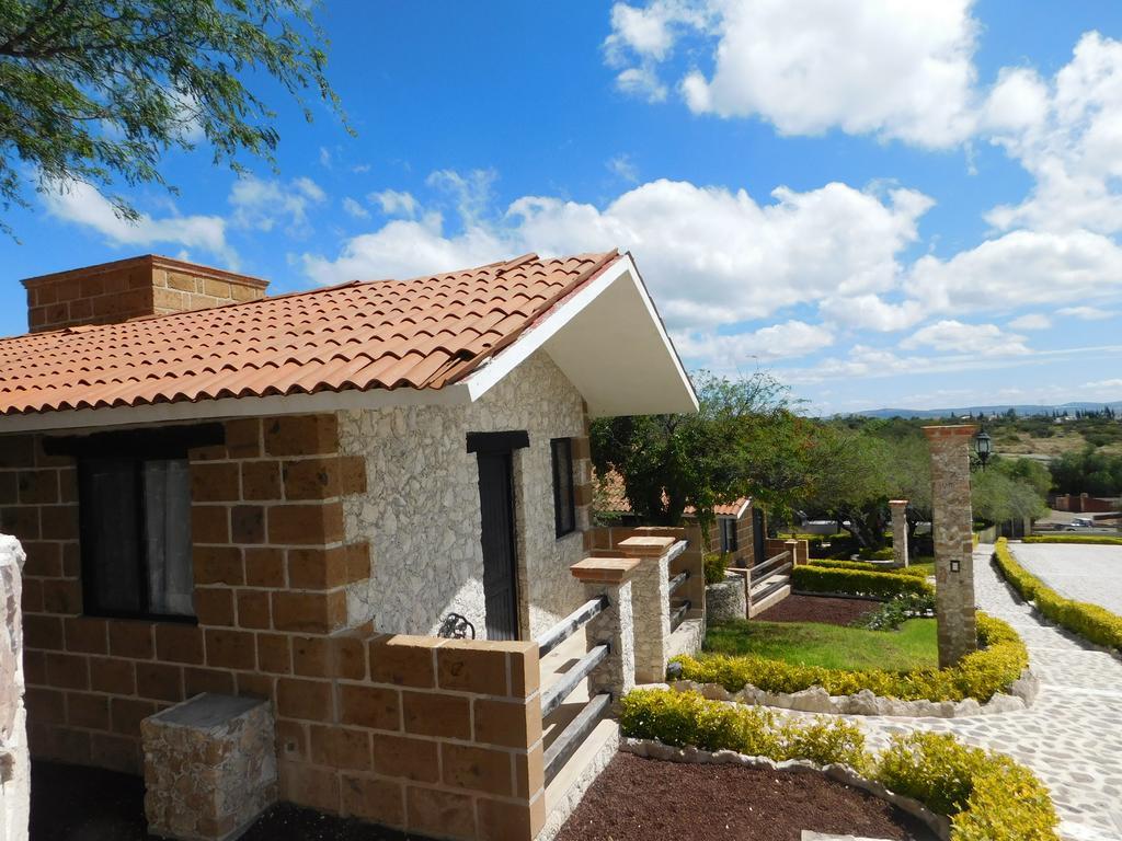 Cabanas, Suites Y Habitaciones Rancho San Jorge Bernal Exterior photo
