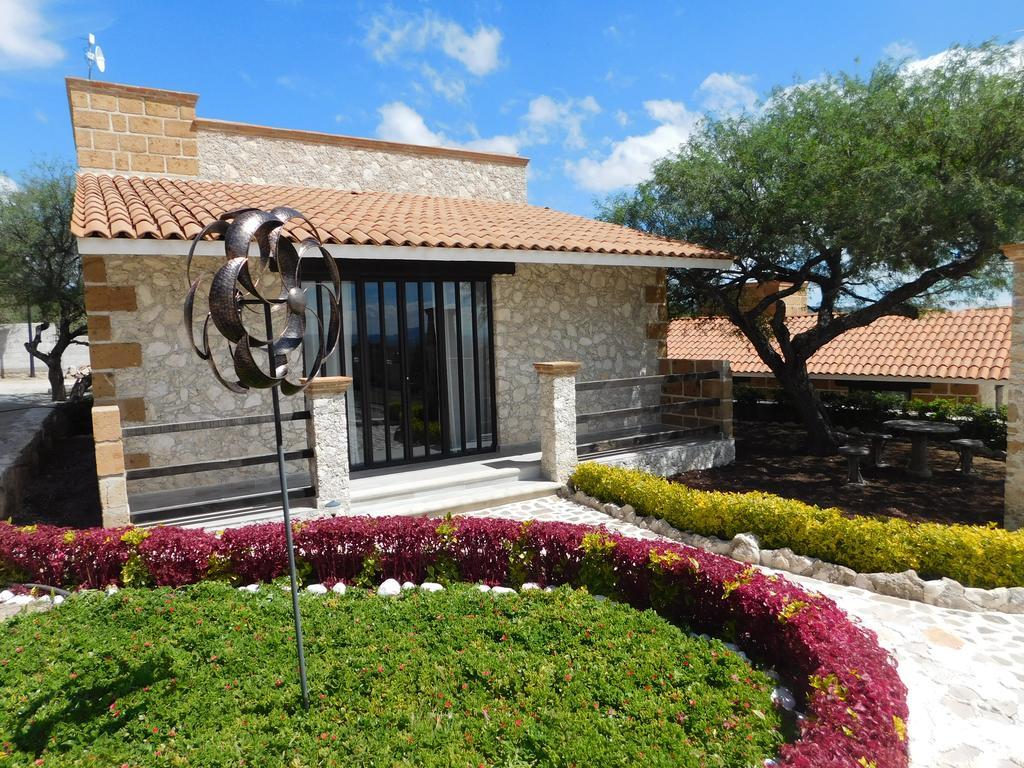 Cabanas, Suites Y Habitaciones Rancho San Jorge Bernal Exterior photo